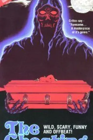 Постер к фильму The Ghosting (1992)