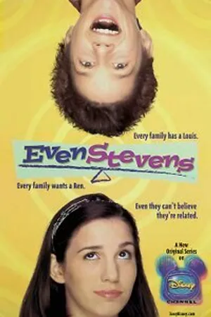 Постер к сериалу Зажигай со Стивенсами (2000 - 2003)
