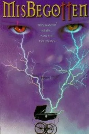 Постер к фильму Дитя убийцы (1997)