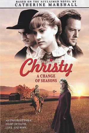Постер к сериалу Кристи: Выбор сердца (2001)