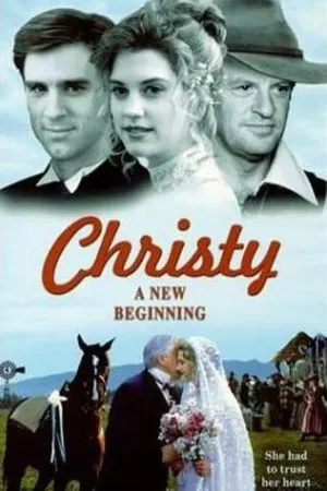 Постер к сериалу Кристи: Выбор сердца, Часть 2 (2001)