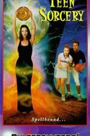 Постер к фильму Тинейджеры — колдуны (1999)