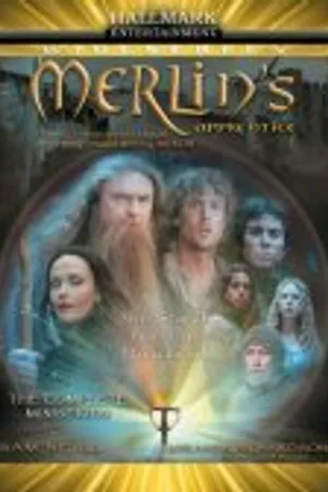 Постер к сериалу Ученик Мерлина (2006)
