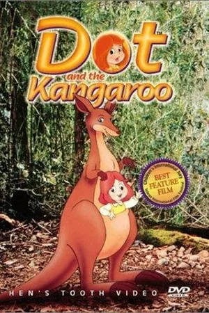 Постер к мультфильму Dot and the Kangaroo (1977)