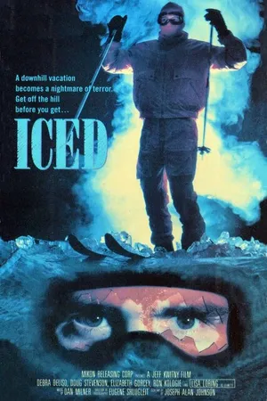 Постер к фильму Заледеневший (1988)