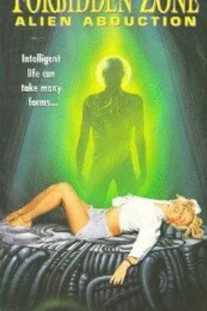 Постер к фильму Похищение инопланетянином: Интимные секреты (1996)