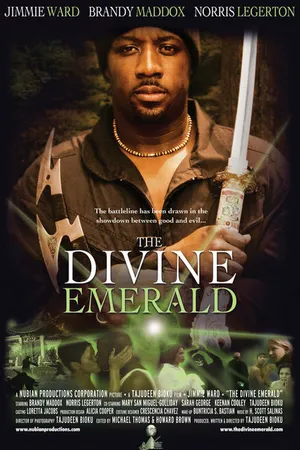 Постер к фильму The Divine Emerald (2004)