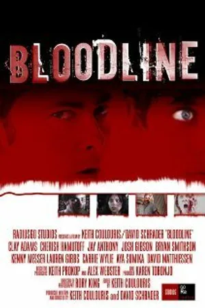 Постер к фильму Bloodline (2004)