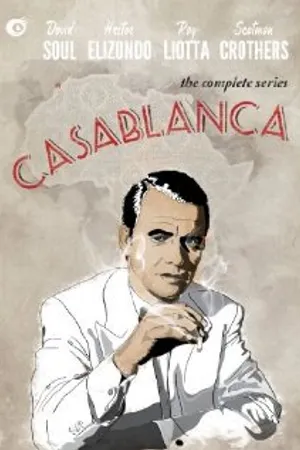 Постер к сериалу Касабланка (1983)