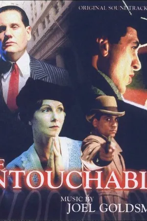 Постер к сериалу Неприкасаемые (1993 - 1994)