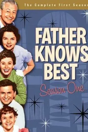 Постер к сериалу Отец знает лучше (1954 - 1960)