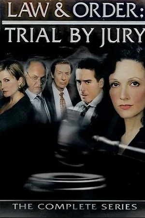 Постер к сериалу Закон и порядок: Суд присяжных (2005 - 2006)