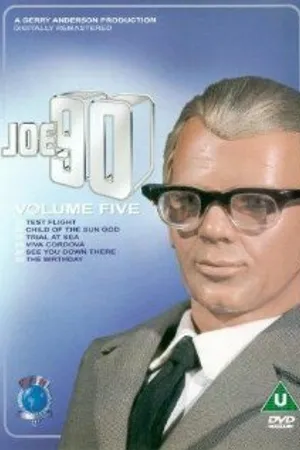 Постер к сериалу Джо 90 (1968 - 1969)
