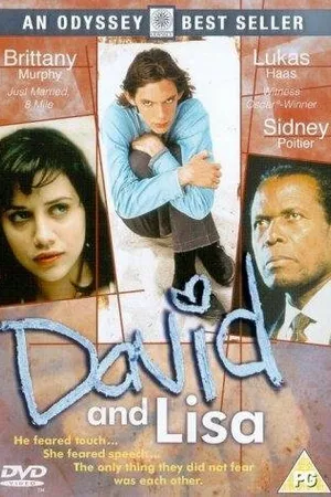 Постер к фильму Дэвид и Лиза (1998)