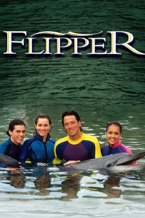 Постер к сериалу Флиппер (1995 - 2000)