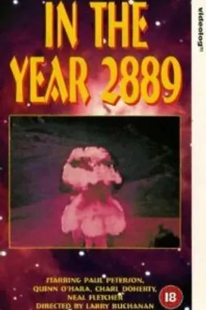 Постер к фильму В 2889 году (1967)