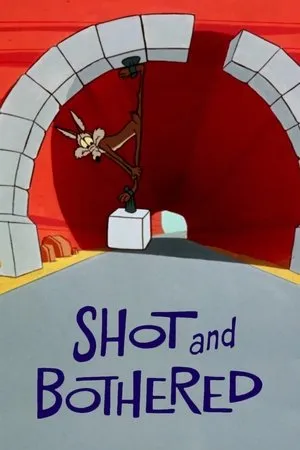 Постер к мультфильму Shot and Bothered (1966)