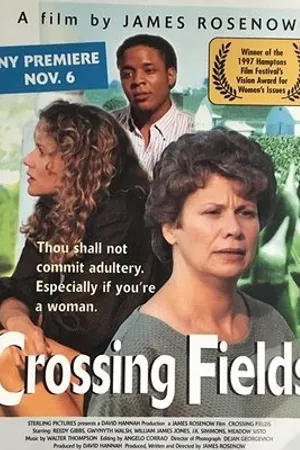 Постер к фильму Crossing Fields (1997)