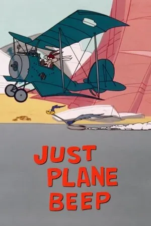 Постер к мультфильму Just Plane Beep (1965)