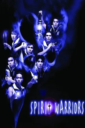 Постер к фильму Spirit Warriors (2000)