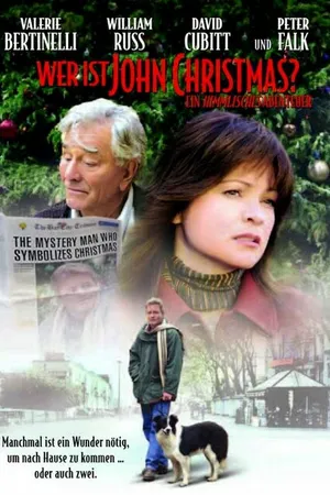 Постер к фильму В поисках Джона Кристмаса (2003)