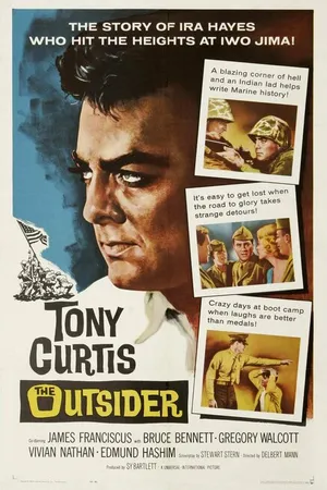 Постер к фильму Аутсайдер (1961)