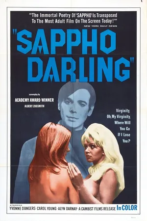 Постер к фильму Sappho Darling (1968)