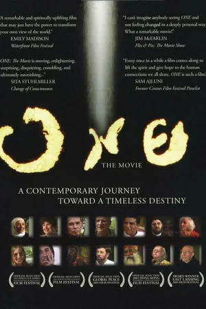 Постер к фильму One: The Movie (2005)