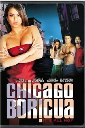 Постер к фильму Boricua (2004)