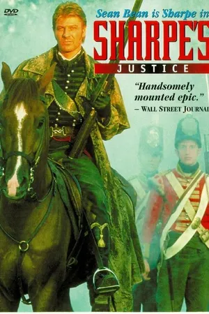 Постер к фильму Правосудие Шарпа (1997)
