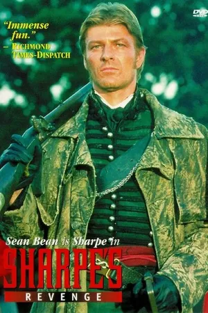 Постер к фильму Месть Шарпа (1997)