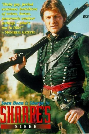 Постер к фильму Осада Шарпа (1996)