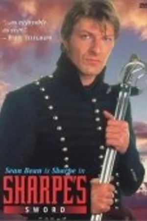 Постер к фильму Сабля Шарпа (1995)