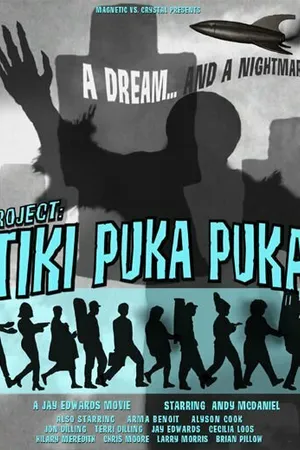 Постер к фильму Project: Tiki Puka Puka (1999)