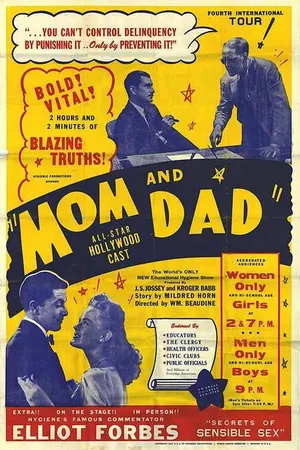 Постер к фильму Мать и отец (1945)