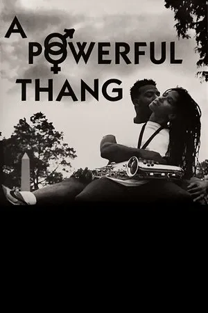 Постер к фильму A Powerful Thang (1991)