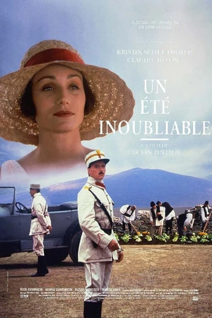 Постер к фильму Незабываемое лето (1994)