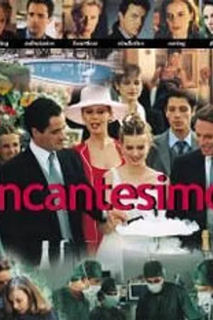 Постер к сериалу Страсти по-итальянски (1998 - 2008)