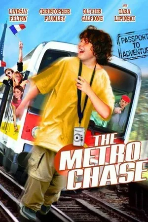 Постер к фильму Погоня в подземке (2004)