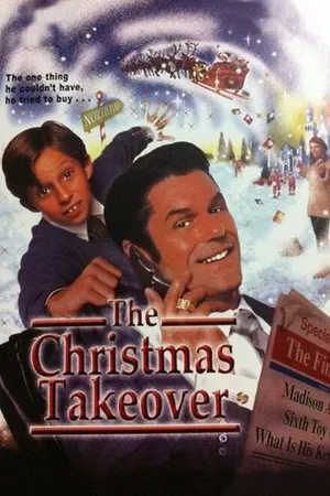 Постер к фильму Рождественский захват (1998)