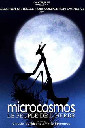 Постер к фильму Микрокосмос (1996)