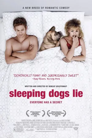 Постер к фильму Спящие собаки могут врать (2006)