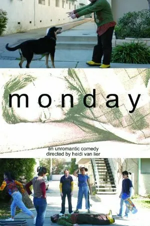 Постер к фильму Monday (2006)