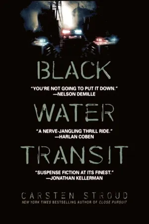 Постер к фильму Транзит черной воды (2009)