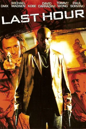 Постер к фильму Последний час (2008)