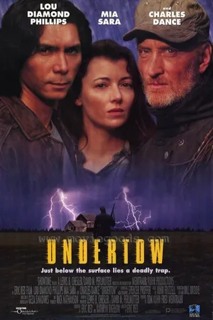 Постер к фильму Подводное течение (1996)
