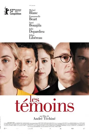 Постер к фильму Свидетели (2007)