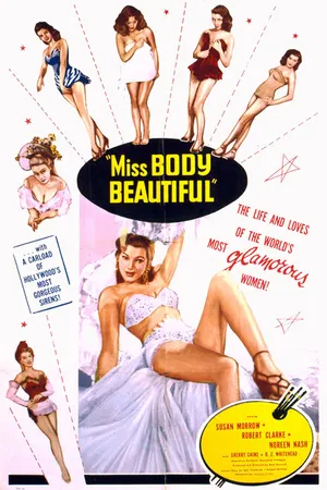 Постер к фильму The Body Beautiful (1953)