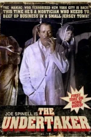 Постер к фильму Гробовщик (1988)