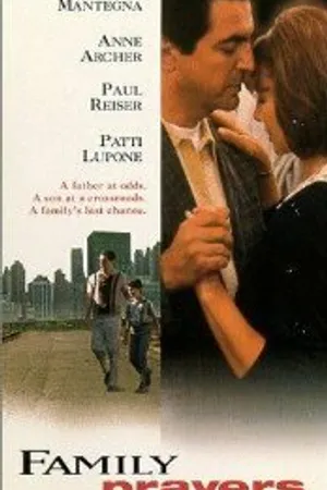 Постер к фильму Семейные молитвы (1993)